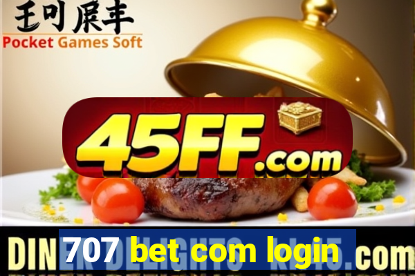 707 bet com login